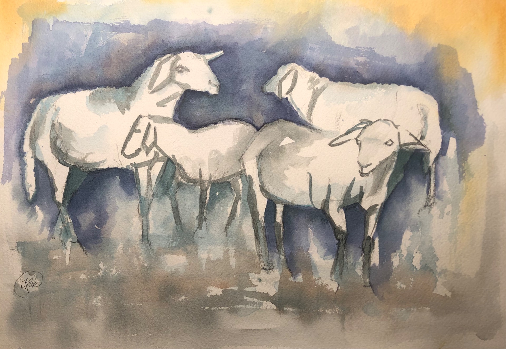 Kommet Ihr Hirten...